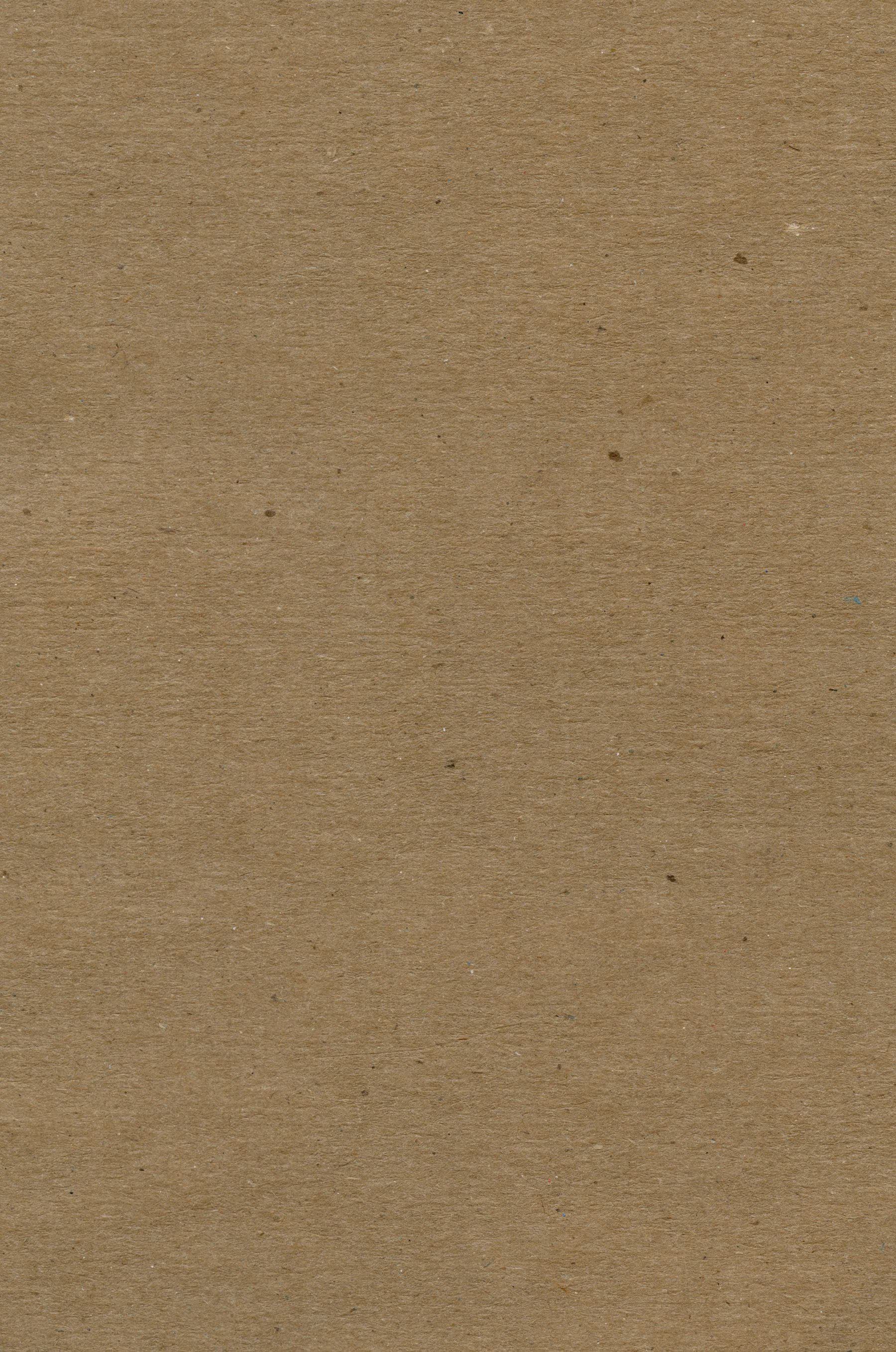 Close-up of brown kraft paper texture