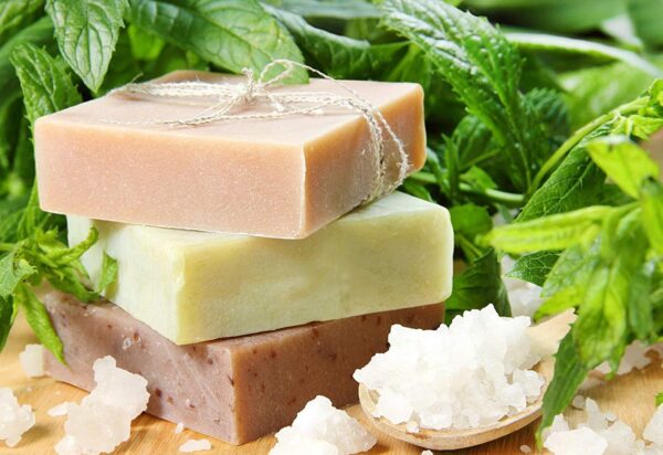 Handmade Natural Organic Soap Bar