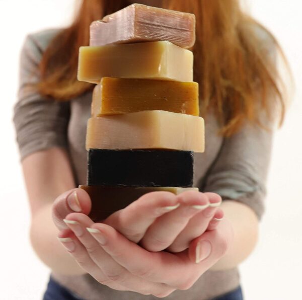 Handmade Organic Soap Bar