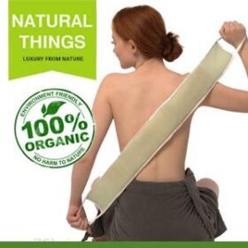 natural bath sponge