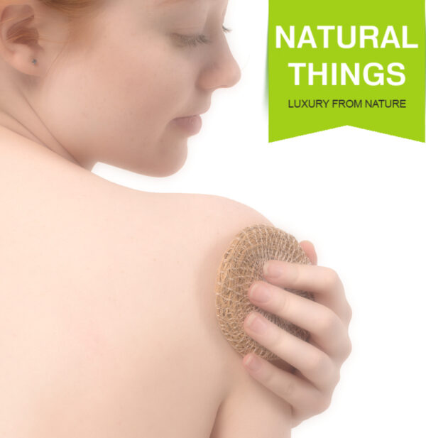 Shower Bath Scrub Loofah