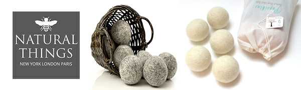 organic wool dryer balls