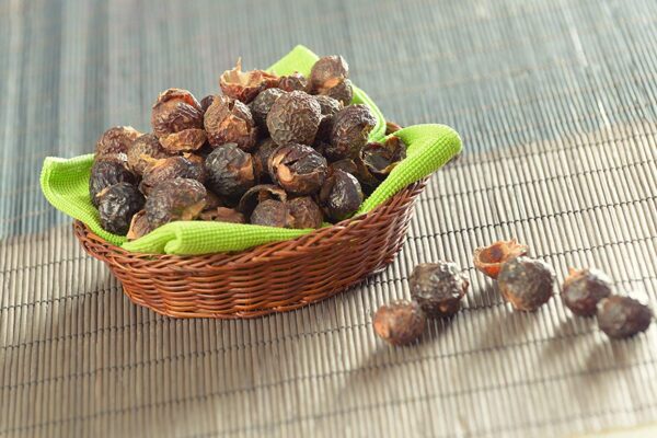 Soap Nuts Laundry Detergent