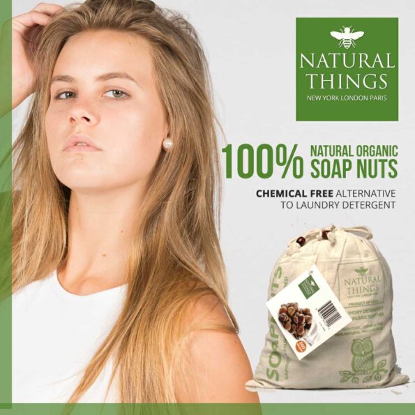 Natural Things Organic Soap Nuts