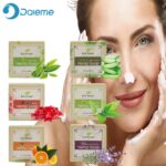 ECO finest 6 Pcs Natural Organic Melt Handmade Hemp Oil Soap Skin Care Revitalizing Scent with Tea Tree Rose Lavender 1