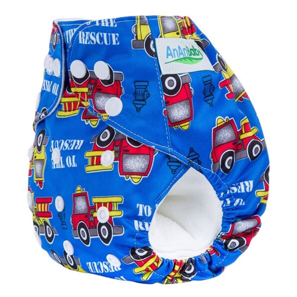 Reusable Baby Diapers Wholesale Organic Eco Friendly Cloth Diapers Teen Baby Boy Cotton Cloth Pants Diaper R14 2