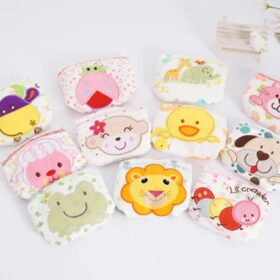 Baby Cotton Training Pants Panties Baby Diapers Reusable Cloth Diaper Nappies Washable Infants Children Underwear Nappy Changing 2