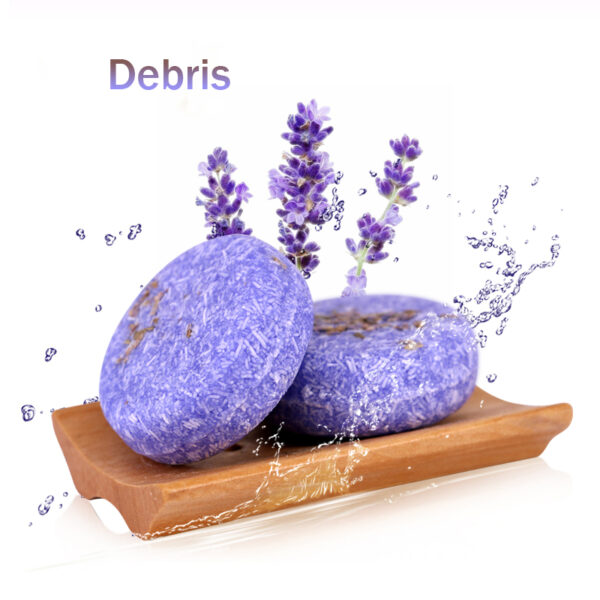 Cinnamon/Jasmine/Lavender Hot Magic Hair Shampoo Soaps Hair Flower Soap Makeup Shiny Smooth Hair Shampoo Soaps Repair Hair 5