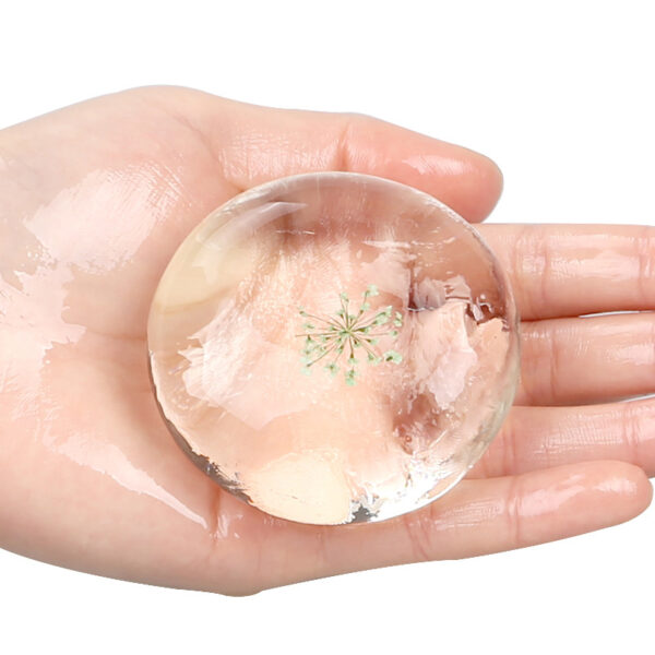 Natural Handmade Deep Cleansing Soap Flowers Transparent Amino Acid Psoriaz Natural Organic Pure Body Skin Whitening Soap Base 5