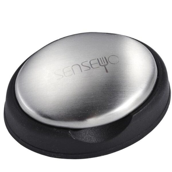 Magic Soap Odor Remover Stainless Steel Soap Kitchen Bar Eliminating Odor Remover 4