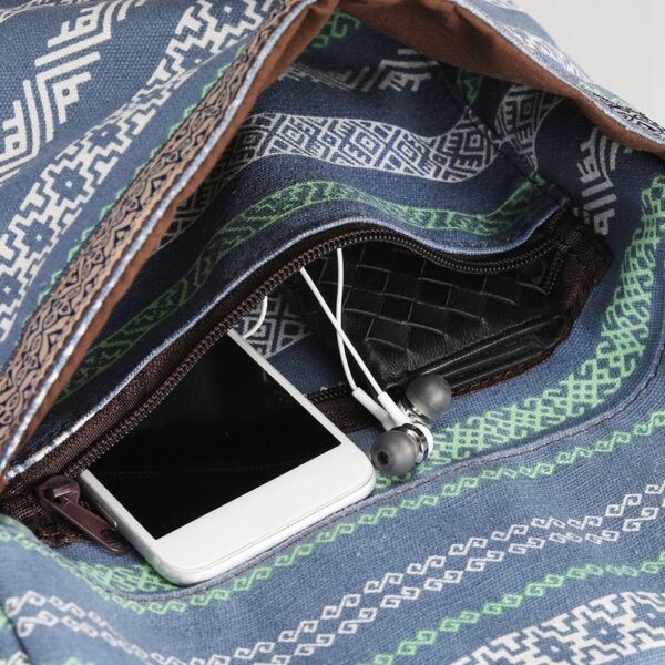 Fashion Yoga Mat Bag Canvas Yoga Bag Large Size Zipper Pocket Fit Most Size Mats Yoga Mat Tote Sling Carrier Fitness Supplies 4