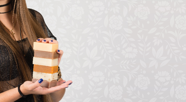 natural organic soaps