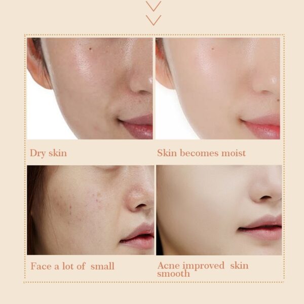 Red Wine Essence Sleeping Facial Mask Whitening Cream Moisturizing Gel Night Cream Aging Nutrition Brighten Face 100g 2