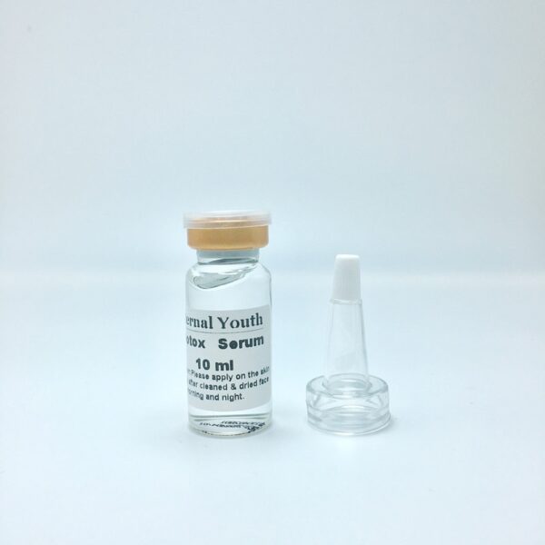 2x  Boto x Face Firming Lifting Serum Skin Care Product Botulinum Concentrate Powerful Anti-wrinkle Anti-aging 10ml x2 2