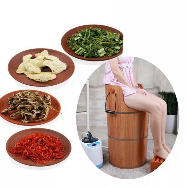 10 Packs Yoni Steam Herbs Natural Healing Vagina Cleanse Yoni Wash Remove Odor Vulva Detox for Women Private Part Health Care 5