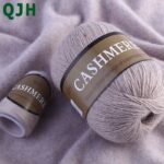 900g/lot 100% Pure Cashmere Yarn Hand Knit Wool Ball knitting Wool Yarn For Hand Knitting Yarn For Crocheting 1