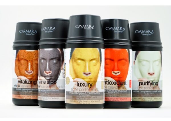 Casmara Gold anti wrinkle mask 8 color moisturizing antioxidant oil control relieve acne black head 1