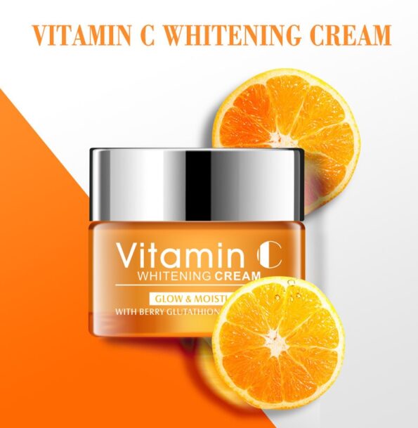 Hot Vitamin C Face Moisturizing Improves Dull Skin VC Cream Skin Care Moisturizer Skin Brightening Cream Face Care 1