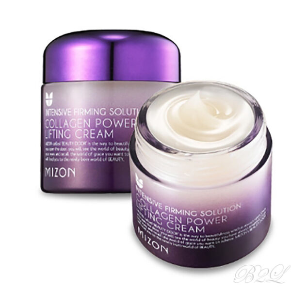 MIZON  Collagen Power Lifting Cream 75ml 1