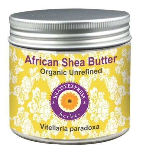 Organic African Shea Butter Vitellaria paradoxa Unrefined 100% Pure & Natural New 1
