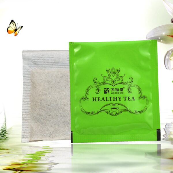 40 pcs/2Packs Herbal Colon Cleanser TeaSlim for weight loss Promote digestion Laxative Detox Diet Te_aBalance intestinal flora 3