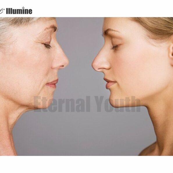 2x  Boto x Face Firming Lifting Serum Skin Care Product Botulinum Concentrate Powerful Anti-wrinkle Anti-aging 10ml x2 1