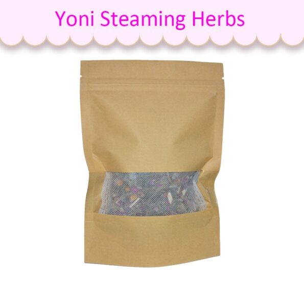 10 Packs Yoni Steam Herbs Natural Healing Vagina Cleanse Yoni Wash Remove Odor Vulva Detox for Women Private Part Health Care 2