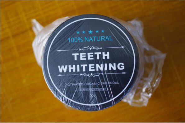 10pcs New Arrivals Activated Charcoal Teeth Whitening Powder Natural Tooth Cleaning Powder Remove Smoke Tea Coffee Yellow Stains 6