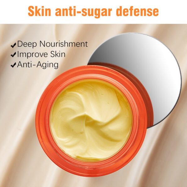 Hot Vitamin C Face Moisturizing Improves Dull Skin VC Cream Skin Care Moisturizer Skin Brightening Cream Face Care 3