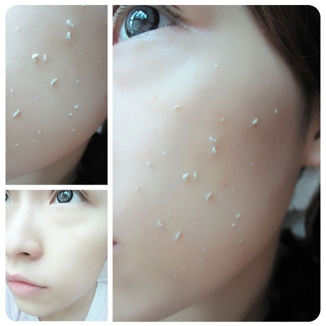 ROLANJONA 5PCS Facial Exfoliating Gel Face Scrub Body Exfoliator Peeling Deep Clean Whitening Moist Peeling Lotion 5