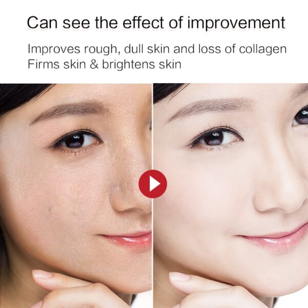 Red Wine Essence Sleeping Facial Mask Whitening Cream Moisturizing Gel Night Cream Aging Nutrition Brighten Face 100g 3