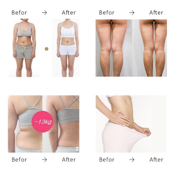 40 pcs/2Packs Herbal Colon Cleanser TeaSlim for weight loss Promote digestion Laxative Detox Diet Te_aBalance intestinal flora 5