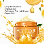 Hot Vitamin C Face Moisturizing Improves Dull Skin VC Cream Skin Care Moisturizer Skin Brightening Cream Face Care 1